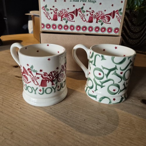 Emma bridgewater christmas - emma, joy