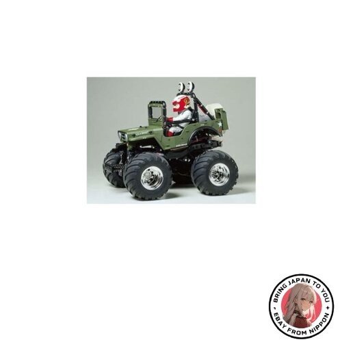 Tamiya 58242 wild willy - wild, 2