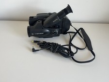 Sanyo Vm-Ex20p Camcorder Video
