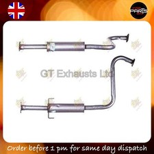 EXHAUST FOR ROVER 200 218 SI