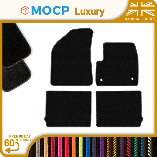 Luxury car mats fit - to,