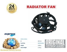 Brand New RADIATOR FAN for VW