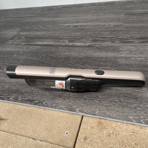 Black decker dustbuster - black,