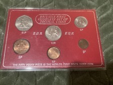 Britains First Complete Set of