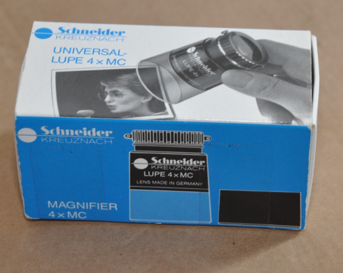 Schneider kreuznach mc - 4x,