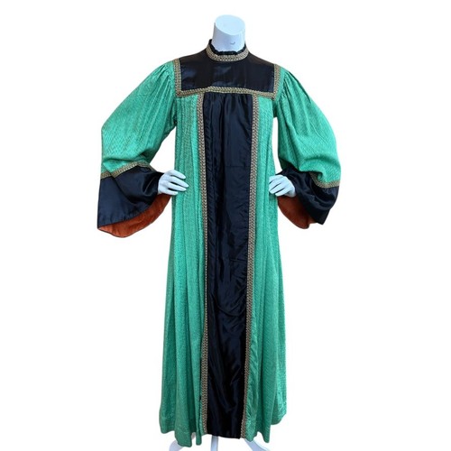 Vintage medieval style smock - vintage,