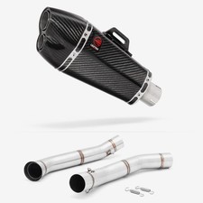 Lextek Stainless Steel Slip-on