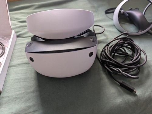 Sony playstation vr2 headset - playstation,
