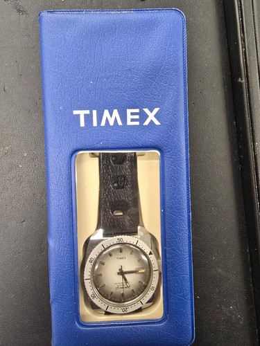 Timex vintage diver automatic - timex,
