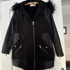 Womens River Island Black