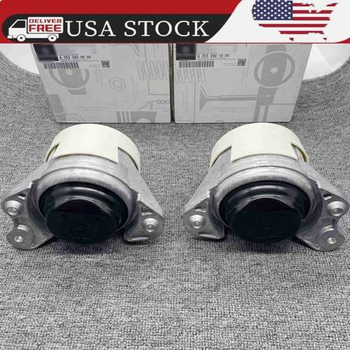 Engine motor mount - engine,