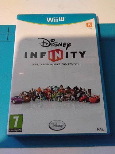 Disney infinity nintendo wii - disney,