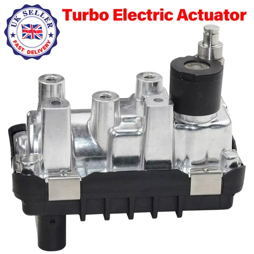 Turbo electric actuator for - turbo,