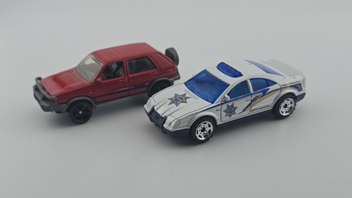 Matchbox vw volkswagen - matchbox,