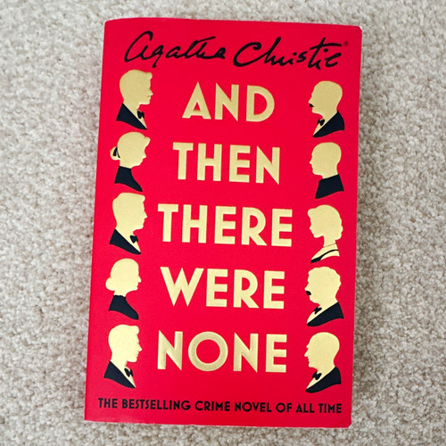 Agatha christie and - agatha, there
