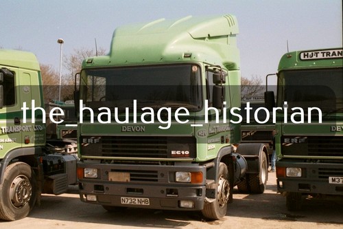 Thh truck photos erf - erf,