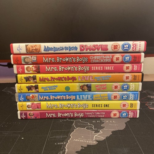 Mrs brown boys bundle - boys, 8
