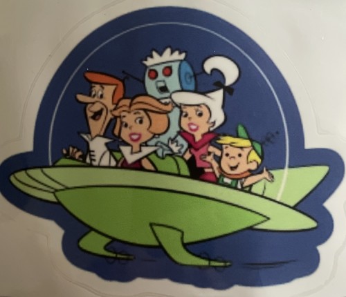 Generation the jetsons - x,,