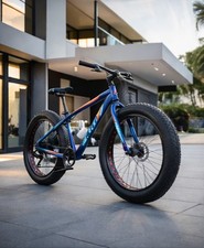 Hiland 26" Fat Tire Mountain