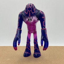 Ben 10 Upgrade Action Figure Omnitrix Alien Force Ultimate Alien Toy 4” #14