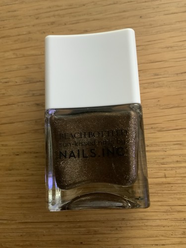Nails inc living for the - ‘living,