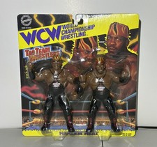 WCW Harlem Heat Booker T