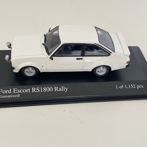 Minichamps 400 758400 - 1/43,