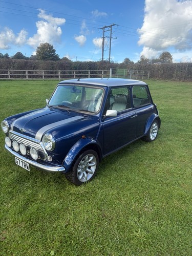 Rover mini cooper mpi 2000 - mini,