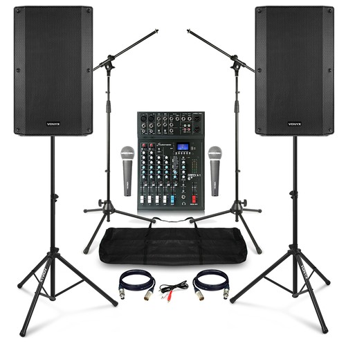 Vonyx vsa150s band system - vonyx, pa