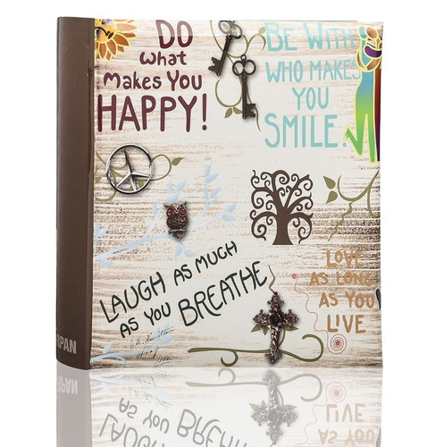 Photo album slip case - slip,