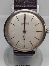 Eberhard Ultra Flat Classic Mens Watch Cal.230