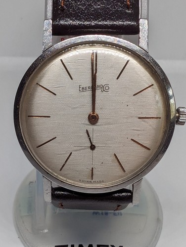 Eberhard ultra flat - ultra, classic