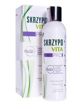 SKRZYPO VITA PRO HAIR SHAMPOO ANTI-HAIR LOSS 200ml HORSETAIL EXTRACT NO SLS