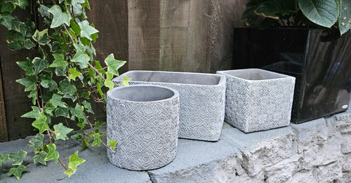 Set pots - set, of