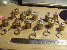 Shotgun Cartridge Keyring
