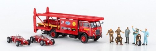 Fiat 640 bisarca - fiat, ferrari