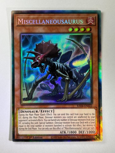 Miscellaneousaurus ra04 en022 - miscellaneousaurus, ra04-en022