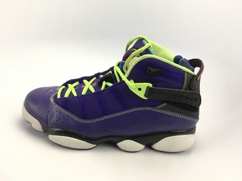 Air jordan rings - jordan, 6