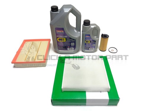 Oil air cabin filter - oil,