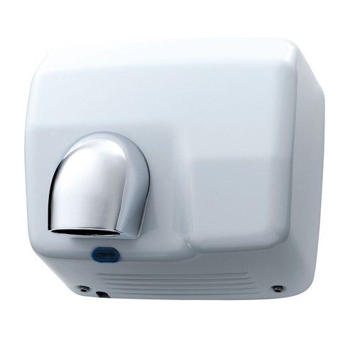Electric hand dryer nozzle - |,