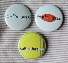 Cap'n Jazz (indie rock / emo)