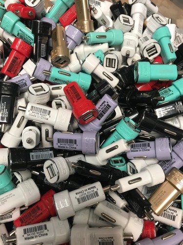24x dual usb car charger - 24x,
