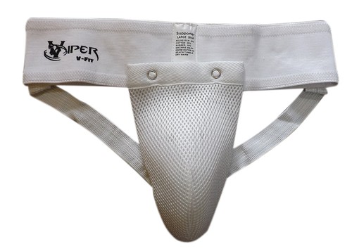 Viper groin guard - groin,