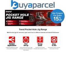 Trend pocket hole instant - hole, join