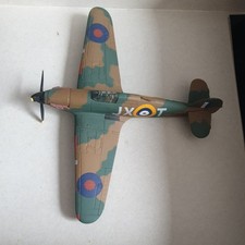 HAWKER HURRICANE MK I No.1 SQN P3109/JX-T RAF WITTERING, 1939 - CORGI AA32012