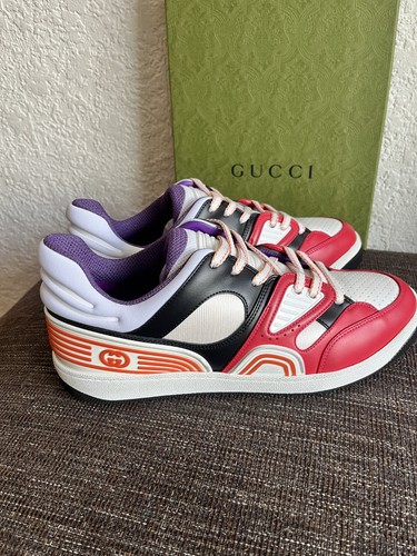 Gucci basket trainers rrp - basket,