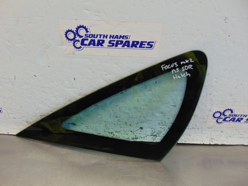 Ford focus window glass - focus,