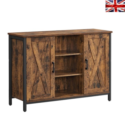 Spacious rustic brown - spacious, black