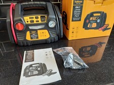 Halfords 6-in-1 Jump Starter