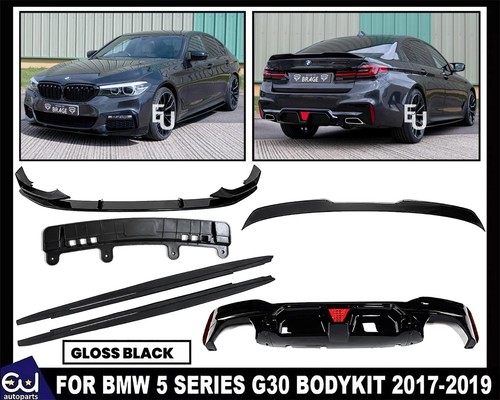 For bmw series g30 - g30, front